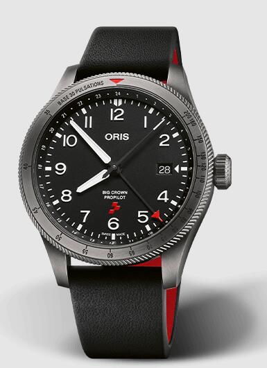 Oris Rega Fleet Limited Edition ProPilot Replica Watch 01 798 7773 4284 HB-ZRQ-Set